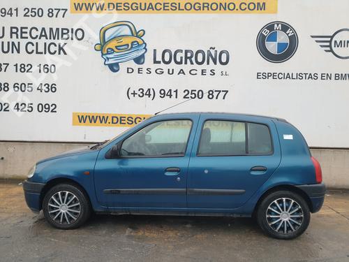ECU airbags RENAULT CLIO II (BB_, CB_) 1.2 (BB0A, BB0F, BB10, BB1K, BB28, BB2D, BB2H, CB0A,... | BP11045707M53 