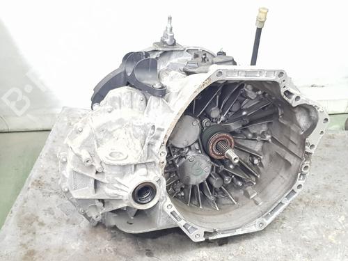 Used Gearbox Gearbox FIAT TALENTO Bus (296_) [2016-2026] 32775082 32775082