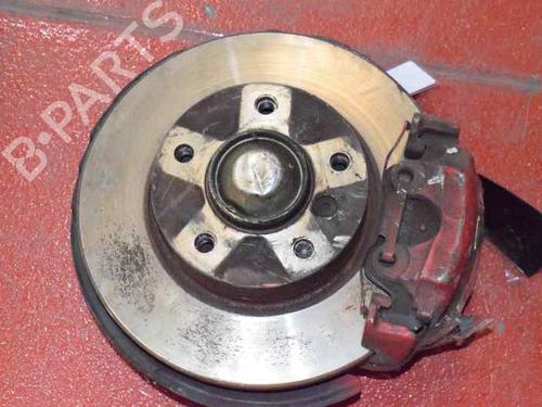 Right front steering knuckle BMW Z3 Roadster (E36) 1.8 i | BP2971853M26 