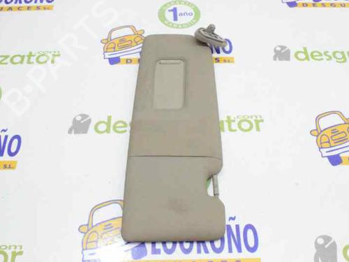 Left sun visor BMW 1 (E87) 120 d | BP1636144I1 