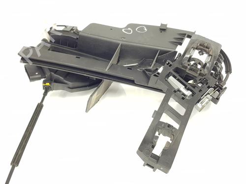 Front right lock FORD TRANSIT COURIER B460 MPV 1.5 TDCi | BP24973255C97 