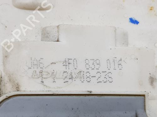 Rear right lock AUDI A3 Sportback (8PA) S3 quattro | BP17766686C99 
