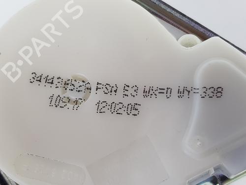 Rear right seatbelt CITROËN C4 CACTUS 1.6 BlueHDi 100 | BP37171294I28 - Image 3