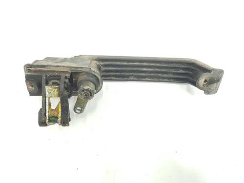Front right exterior door handle LAND ROVER DEFENDER Station Wagon (L316) 2.4 Td4 4x4 (L316) | BP6803599C129 