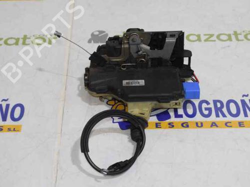 Front left lock SEAT IBIZA III (6L1)  | BP1326625C98 