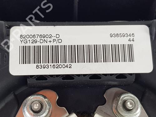 Førerens kollisjonspute OPEL VIVARO A Bus (X83) 2.0 CDTI (F7, J7, A07) | BP27398488C9 