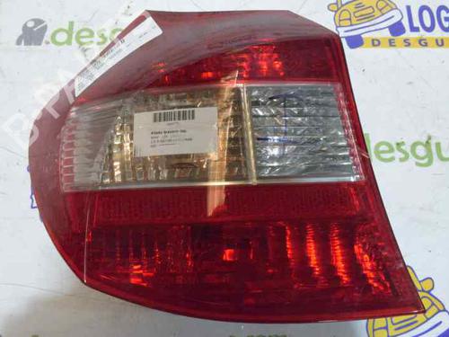Used Left taillight BMW 1 (E87) 118 d (122 hp) 1325279