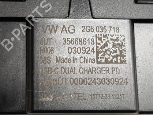 Elektronisk modul VW T-ROC (A11, D11)  | BP27316178M83 