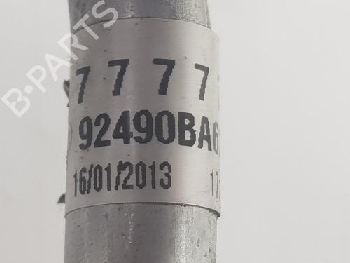 AC pipe NISSAN JUKE (F15) 1.5 dCi | BP14090599M126 