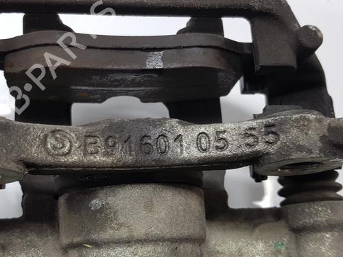 Right rear brake caliper MERCEDES-BENZ VITO Tourer (W447) 116 CDI (447.701, 447.703, 447.705) | BP22217143M106 
