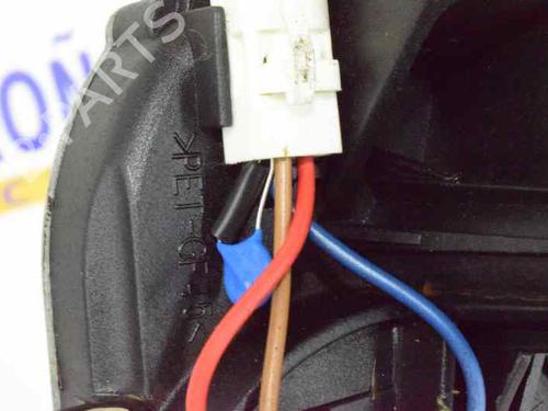 Rear wiper motor FIAT CROMA (194_) 1.9 D Multijet (194AXB1B) | BP1392021M102 