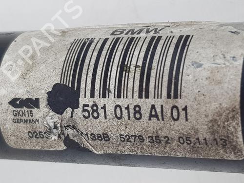 Right rear driveshaft BMW 5 (F10) 535 d xDrive | BP27562750M41 