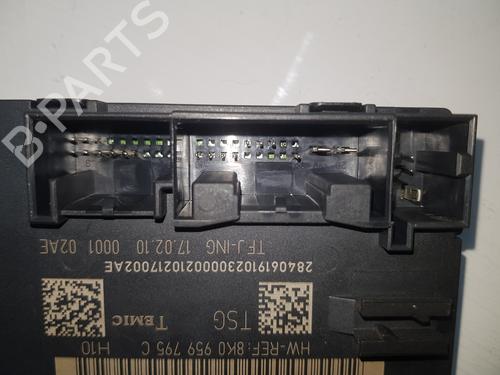 Electronic module AUDI A4 B8 (8K2) 2.0 TDI | BP12462563M83 