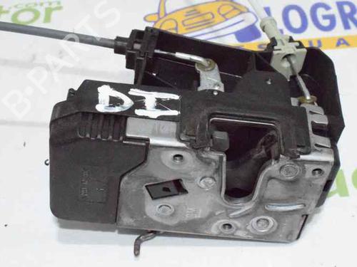 Front left lock OPEL ZAFIRA A MPV (T98) 2.0 DTI 16V (F75) | BP775909C98 