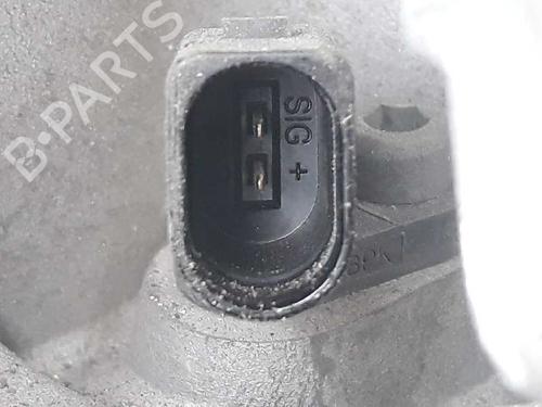 Right rear steering knuckle AUDI A5 Sportback (8TA) 2.0 TDI | BP1414844M28 