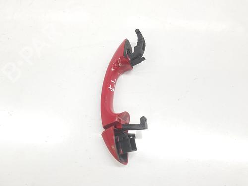 Rear right exterior door handle VW GOLF VII (5G1, BQ1, BE1, BE2) 2.0 TDI | BP10338916C130 