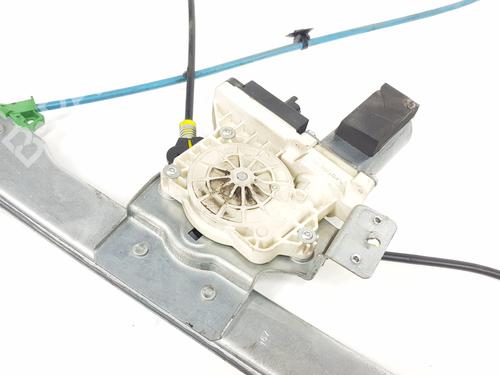 Front right window mechanism CITROËN C2 (JM_) 1.4 | BP29400590C23 