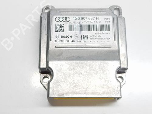 Used ECU airbags AUDI A6 C7 (4G2, 4GC) 2.0 TDI (190 hp) 29575348