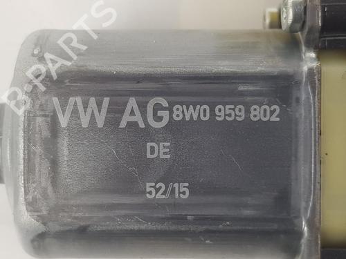 Rudehejsemotor forskærm højre AUDI A4 B9 Avant (8W5, 8WD) 2.0 TDI | BP8082876E20 