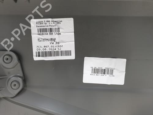 Front right panel VW CRAFTER Van (SY_, SX_)  | BP29535726C59 
