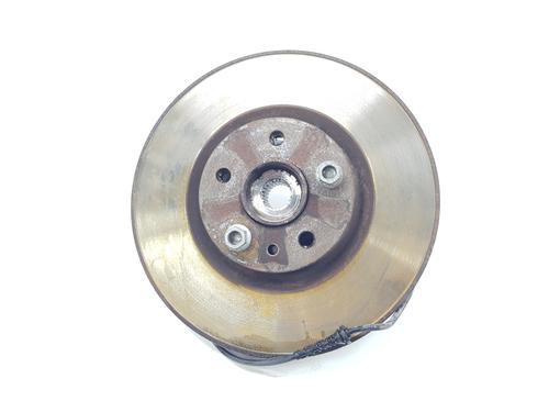 Used Left front steering knuckle FIAT 500L (351_, 352_) 1.4 (199LYB1B) (95 hp) 28167435