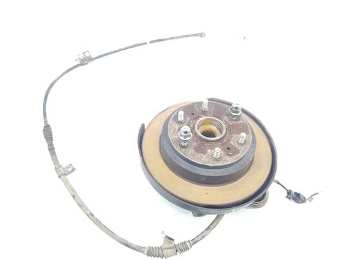 Used Left rear steering knuckle MITSUBISHI PAJERO III (V7_W, V6_W) 3.2 Di-D (V68W, V78W) (165 hp) 17956380