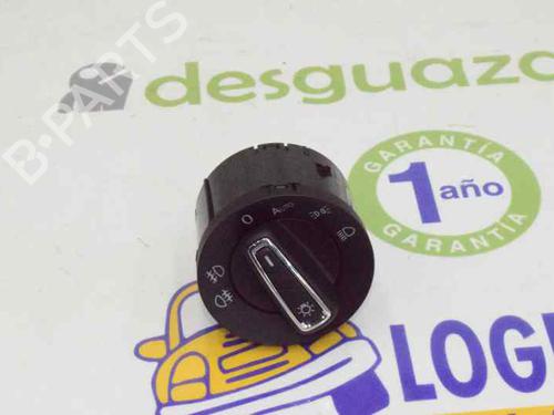 Used Headlight switch SEAT IBIZA V (KJ1, KJG) 1.0 TSI (115 hp) 1971884