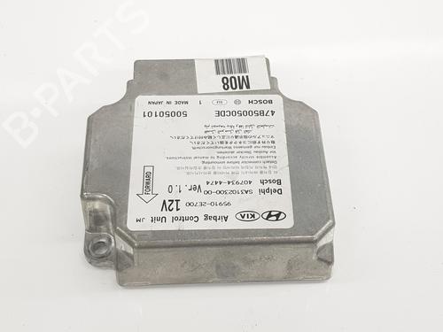 ECU airbags HYUNDAI TUCSON (JM) 2.0 CRDi | BP20194315M53 