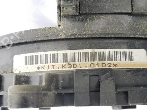 Airbag Kit MITSUBISHI L200 / TRITON (KA_T, KB_T) 2.5 DI-D 4WD (KB4T) | BP11421431C86 