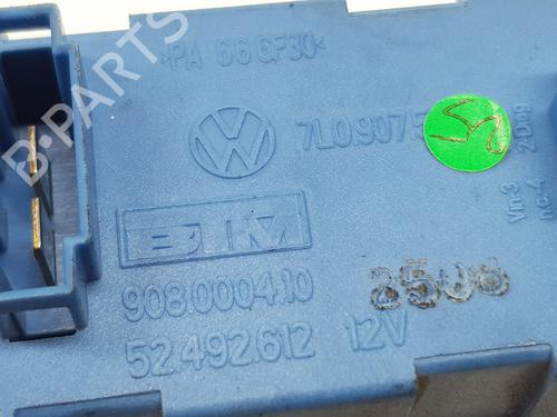 Varmeblæsermodstand VW TOUAREG (7LA, 7L6, 7L7)  | BP29409483M108 