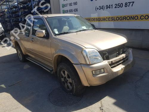 Headlight switch ISUZU D-MAX I (TFR, TFS) 3.0 DiTD 4x4 (TFS77H) | BP36052472I24 - Image 17