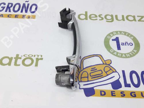 Front right exterior door handle SEAT LEON (1P1) 2.0 TDI | BP1983363C129 