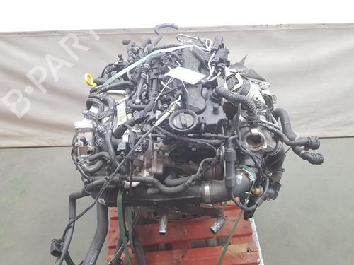 Engine VW GOLF VII (5G1, BQ1, BE1, BE2) 2.0 TDI | BP13716919M1 