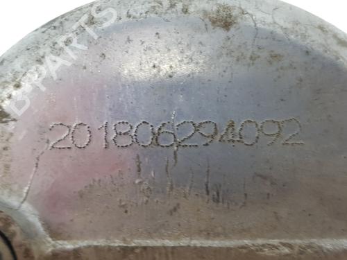 AC compressor CITROËN C3 III (SX) 1.2 PureTech 82 | BP31957955M34 