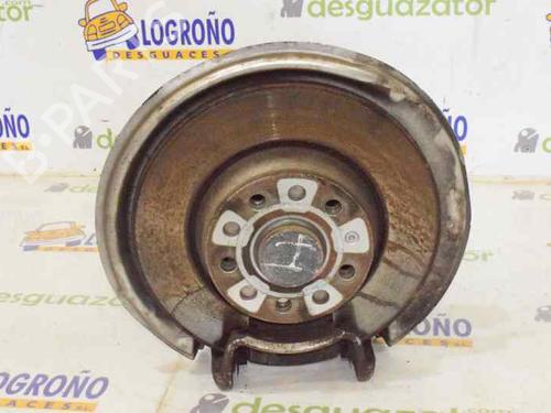 Left rear steering knuckle VW GOLF V (1K1) 1.4 TSI | BP776456M27 
