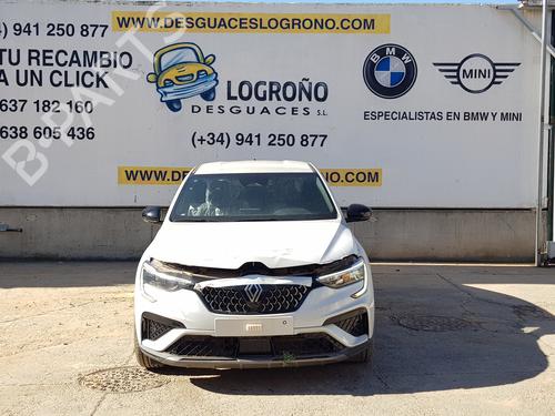 Used Parts RENAULT ARKANA I (LCM_, LDN_)    4506698