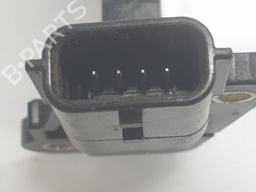 Mass air flow sensor DACIA DUSTER (HM_) 1.3 TCe 130 (HMMF) | BP33272911M95 - Image 5