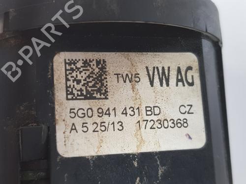 Headlight switch VW GOLF VII (5G1, BQ1, BE1, BE2) 2.0 TDI | BP3662473I24 