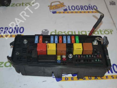 Used Fuse box OPEL VECTRA C GTS (Z02) 2.2 DTI 16V (F68) (125 hp) 799226