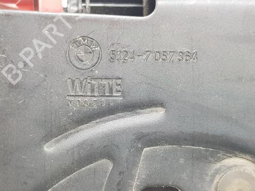 Tailgate lock BMW 3 Compact (E46) 320 td | BP25747406C101 
