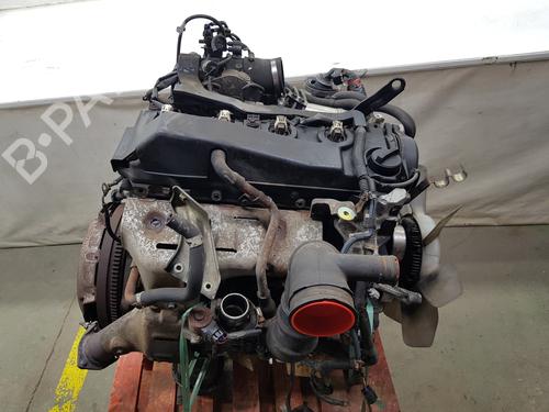 Motor Motor TOYOTA LAND CRUISER PRADO (_J12_) [2002-2010] 36699279 36699279