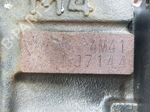 Engine MITSUBISHI PAJERO III (V7_W, V6_W) 3.2 Di-D (V68W) | BP31188201M1