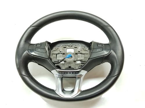 Steering wheel PEUGEOT 208 I (CA_, CC_) 1.6 HDi / BlueHDi 75 | BP20191818C49 
