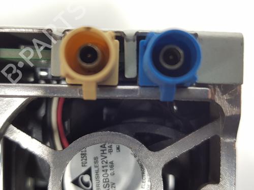 Radio BMW 1 (F20) 118 d | BP31598576E6 