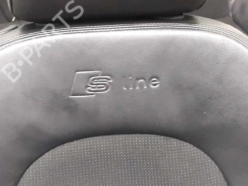 Seats set AUDI A5 (8T3) 2.7 TDI | BP6622161C78 