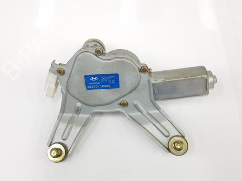 Rear wiper motor HYUNDAI GETZ (TB) 1.3 i | BP18081324M102 