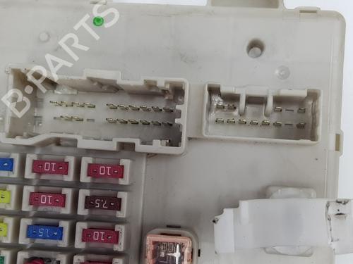 Fuse box TOYOTA LAND CRUISER PRADO (_J12_) 3.0 D-4D (KDJ120, KDJ125) | BP20226311E1 