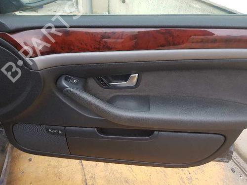 Traversa paraurti posteriore AUDI A8 D3 (4E2, 4E8) 4.0 TDI quattro | BP7980414C73 
