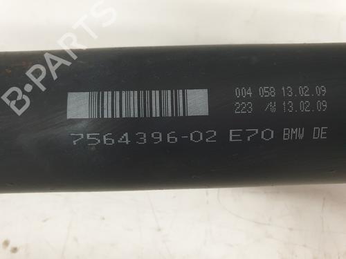 Driveshaft BMW X5 (E70) xDrive 30 d | BP28048837M37 