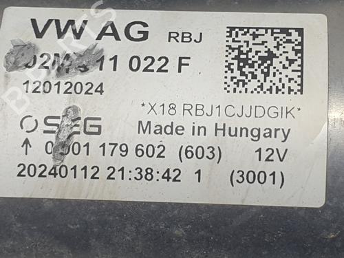 Starter SEAT IBIZA V (KJ1, KJG) 1.0 TSI | BP29723558M8 